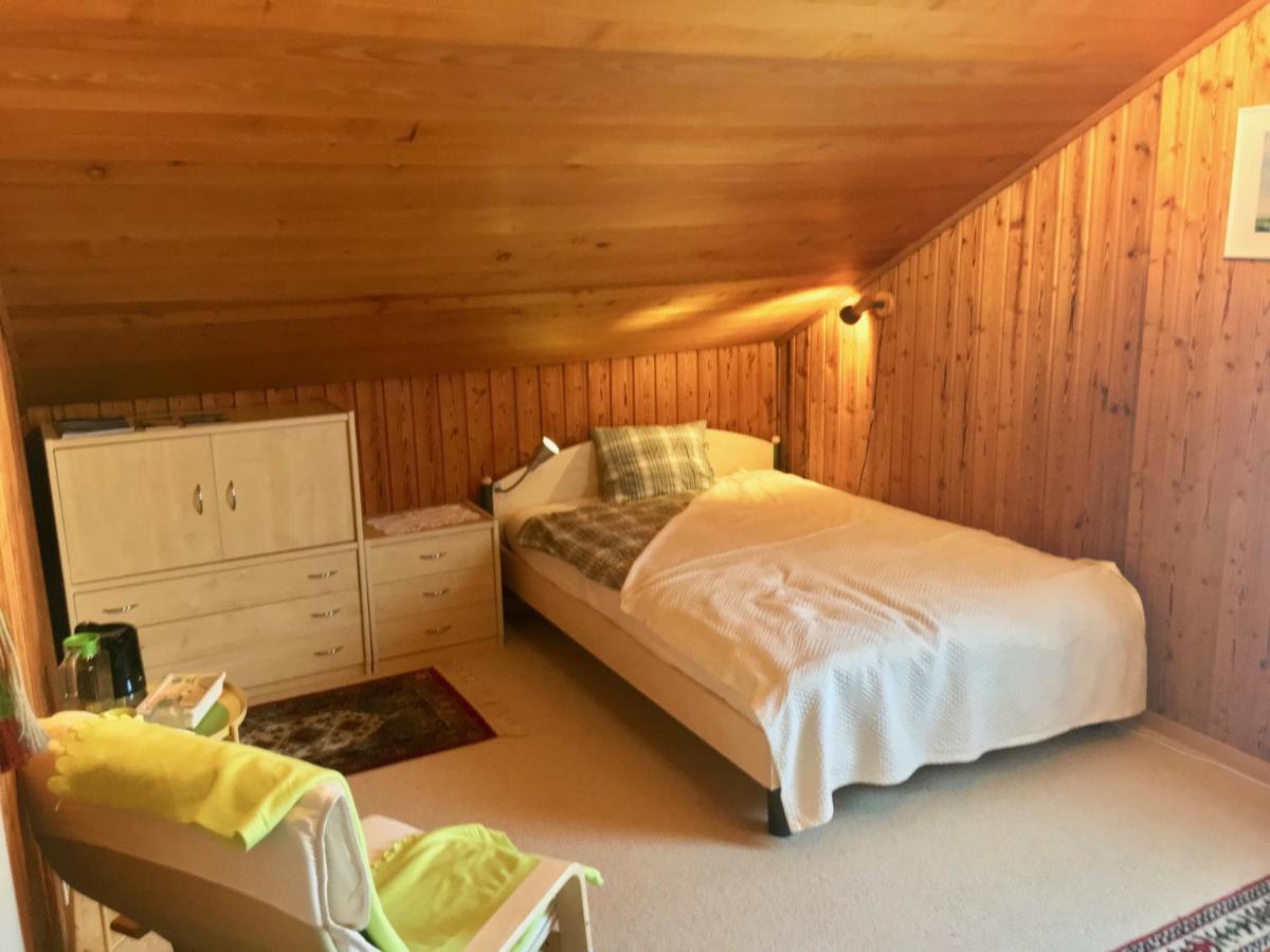 Silvia'S Bed Und Breakfast In Luzern Horw Екстер'єр фото