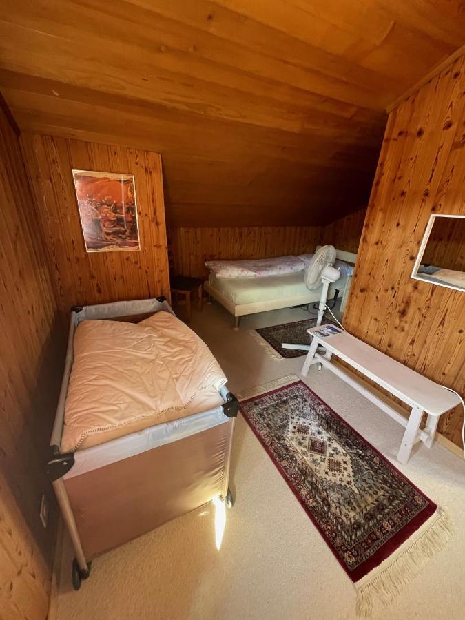 Silvia'S Bed Und Breakfast In Luzern Horw Екстер'єр фото