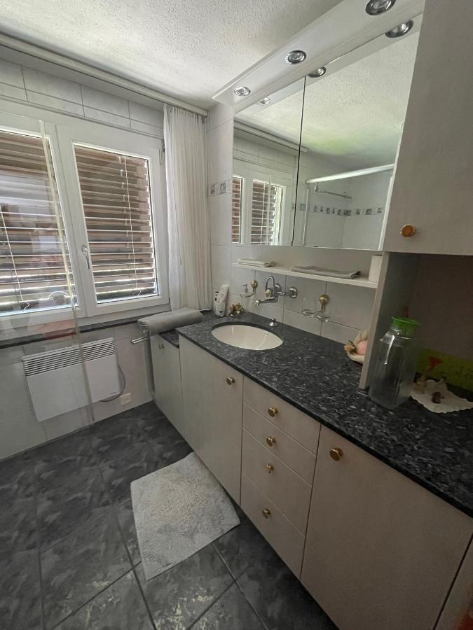 Silvia'S Bed Und Breakfast In Luzern Horw Екстер'єр фото