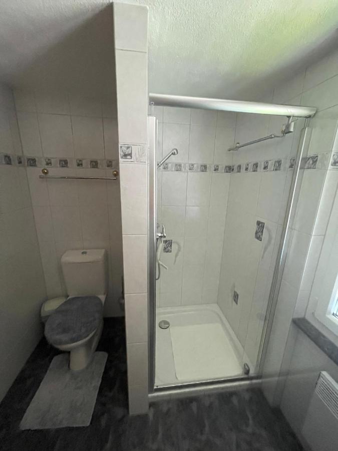 Silvia'S Bed Und Breakfast In Luzern Horw Екстер'єр фото