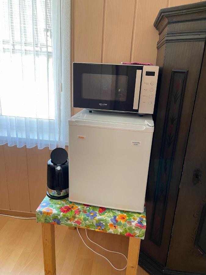 Silvia'S Bed Und Breakfast In Luzern Horw Екстер'єр фото