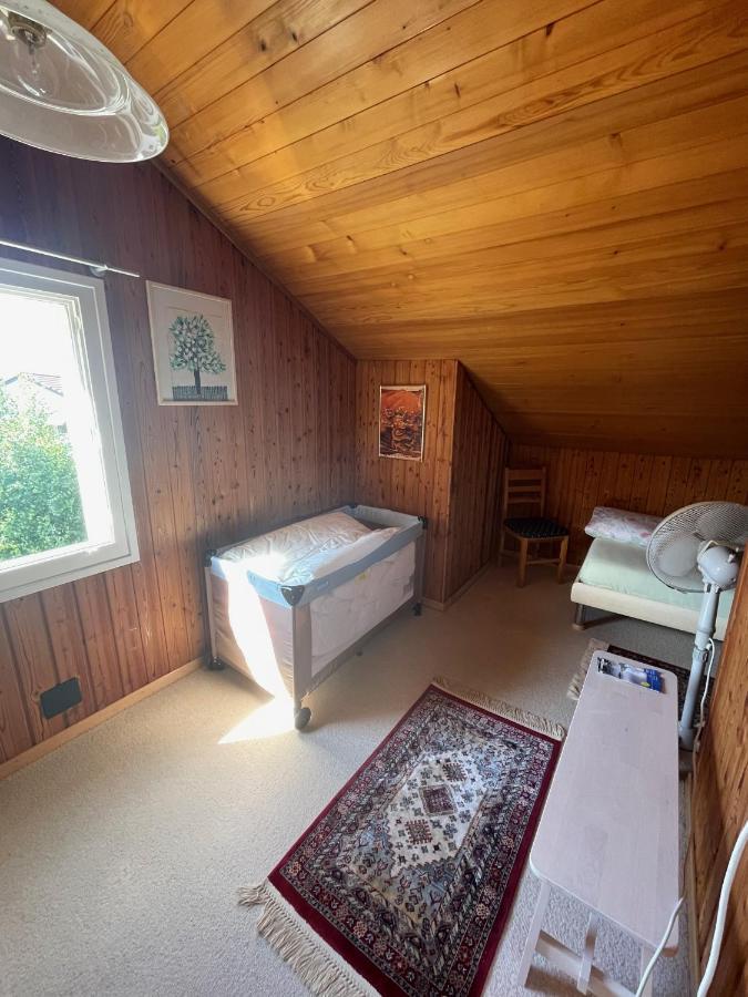 Silvia'S Bed Und Breakfast In Luzern Horw Екстер'єр фото
